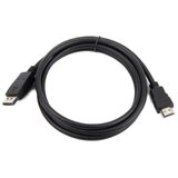 Gembird DisplayPort to HDMI M/M 1.8m Cable | Eponuda.ba
