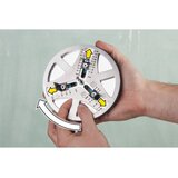 Wolfcraft Kronska žaga (Premer luknje: 45 mm - 130 mm, globina reza: 30 mm, enostranska) Cene