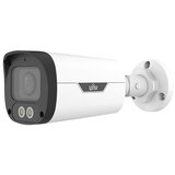 Uniview sigurnosna kamera colorhunter ip bullet unv IPC2314LE-ADF28KM-WL, 4MP, 2,8mm, bela | Eponuda.com
