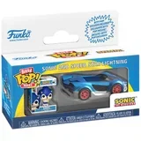 Bitty POP! Ride: Sonic - Speed Star w/Sonic ( 076363 )