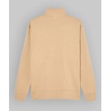 Quiksilver Salt Water Quarter Half-Zip Pulover khaki Slike