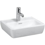Laufen H8119510001041 Pro 45 x 34 cm pravokotni stenski keramični umivalnik z odprtino za armaturo Cene