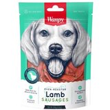 WANPY WP84003 lamb sausages 100 g poslastica za pse Cene