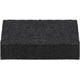  Gumenasti granulatni vanjski pod Crna 6 x 9 x 2 cm Guma | Eponuda.ba