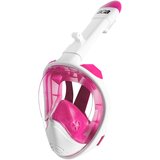  maska za ronjenje preko cijelog lica L/XL AGA DS1113WH-PI - bijela/roza Cijene