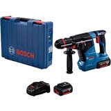 Bosch Akumulatorski elektro-pneumatski čekić Bosch GBH 187-LI One Chuck stezna glava 2x5.0Ah (0611923121) | Eponuda.com