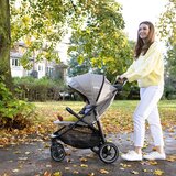 Joie Litetrax Pro Otroški voziček Shale | Shoptok.si