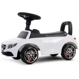  Dječja guralica Mercedes AMG C63 Coupe bijela Slike