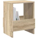  Regal za revije Sonoma hrast 35 x 30 x 45 cm, (5000152581) | Shoptok.si