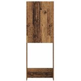  Kabinetska WC DELFT Staro drvo 66 x 25 5 x 190 cm - Staro drvo | shoptok.hr