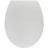wc deska tribeca C13 bela 44,5 cm x 36,5 cm