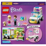 Lego 41694 rešilni AVTO&#160;KLINIK | Shoptok.si