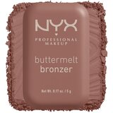 NYX Professional Makeup buttermelt bronzer 04 butta biscuit | ePonuda.com