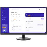 Lenovo D32u-40 3840x2160 VA 4ms 2xHDMI DisplayPort NTSC72% FreeSync črna monitor, (20529206) Cene