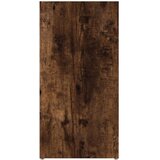 Ormarić za knjige boja dimljenog hrasta 50 x 25 x 106 cm | shoptok.hr