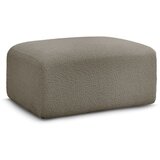 Bobochic Paris Siv/rjav tabure iz tkanine bouclé Tina – | Shoptok.si