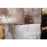  Naslikana slika na platnu abstrakt 1-delna 70x70 cm CWF11293SDE1 () | shoptok.hr