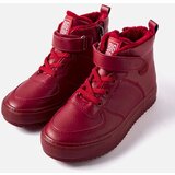 Big Star Red insulated ankle boots GG274042 | Shoptok.si