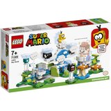 Super Mario Lego Super Mario™ Razširitveni komplet Lakitujev Nebesni svet 71389 Cene