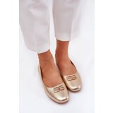 VINCEZA Elegant Ladies Ballerinas With Decoration | shoptok.hr