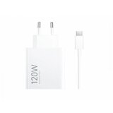 Xiaomi Punjac HyperCharge Combo 120W/sa kablom/bela | ePonuda.com