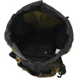  Ruksak za planinarenje maskirno zelena 80 L od tkanine Oxford | shoptok.hr