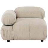 Venture Home Mika modul za sofu 95 cm, bež | shoptok.hr