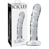 Stakleni dildo No 62