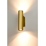 Searchlight 28125GO - zidno svetlo beacon 2xGU10/10W/230V zlatno | Eponuda.com