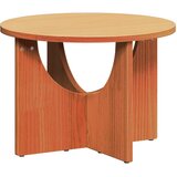  Kava Stol Vosak smeđa 50 x 50 x 35 cm Masivna borovina | Eponuda.com