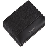Calvin Klein Moška denarnica Subtle Mix Bifold 5Cc W/Coin K50K512858 Črna | Shoptok.si