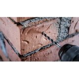 Bosch Svrdlo za beton PRO HEX-5, 6 x 50 x 100 mm | shoptok.hr