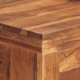  Komoda od masivnog bagremovog drva 63 x 30 x 75 cm | shoptok.hr