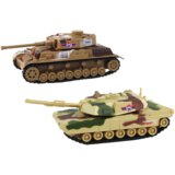  Aluminum Tank with Friction Drive, Various Colors | shoptok.hr