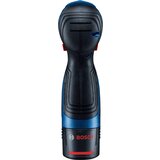 Bosch Professional GSR 120+GDR 120 Akumulatorska bušilica-odvijač, 12 V, 2600 RPM, 14/30 Nm, 2 baterije i punjač | shoptok.hr