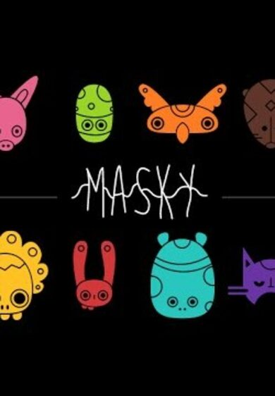  masky steam key global | ePonuda.com