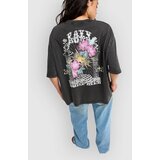 Roxy Talloversize Washed T-shirt anthracite | Shoptok.si