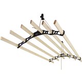 Monster Clothing Airer Ceiling Pulley - Črna - 2m, (21570170) | Shoptok.si