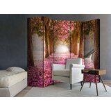  Paravan u 5 dijelova - Pink Grove II [Room Dividers] 225x172 | shoptok.hr