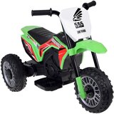 Motor na tri kolesa AKU zelene barve | Shoptok.si