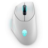 DELL OEM AW620M Alienware Wireless Gaming beli miš Cene
