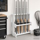  Stalak za bilijarske cueve Konstruirano drvo 60 x 35 x 60 cm | shoptok.hr