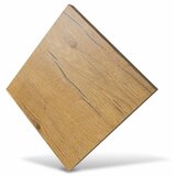  Stalak za cveće BASICLOFT 60x24 crna/smeđa | Eponuda.com