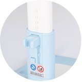 Chipolino stalak za tuširanje Baby Whale Blue | shoptok.hr
