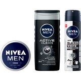 Nivea MEN Keep It Active poklon set (za muškarce) | shoptok.hr