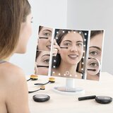 InnovaGoods Led ogledalo s povečavo 4 v 1 (20484235) | Shoptok.si