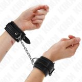 Kink Okovi Za Zapestje Snake Pattern Black | Shoptok.si