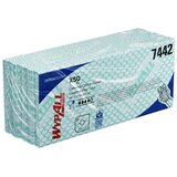 Kimberly Clark Krpe za čišćenje Wypall, 50 komada, Zeleno-bele | Eponuda.com
