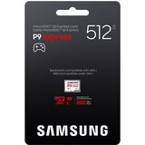 Samsung P9 MicroSD Express 512GB spominska kartica za Nintendo Switch 2 | Shoptok.si