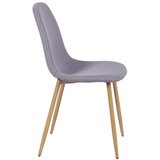 XXXL Stol Mona, Siva | Shoptok.si